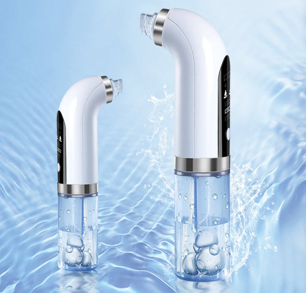 Zwartepunt vacuum extractor
