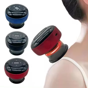 Elektrische vacuüm cupping massager
